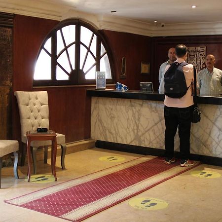 Maxim Hotel Le Caire Extérieur photo