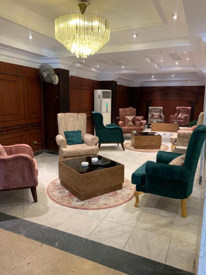 Maxim Hotel Le Caire Extérieur photo