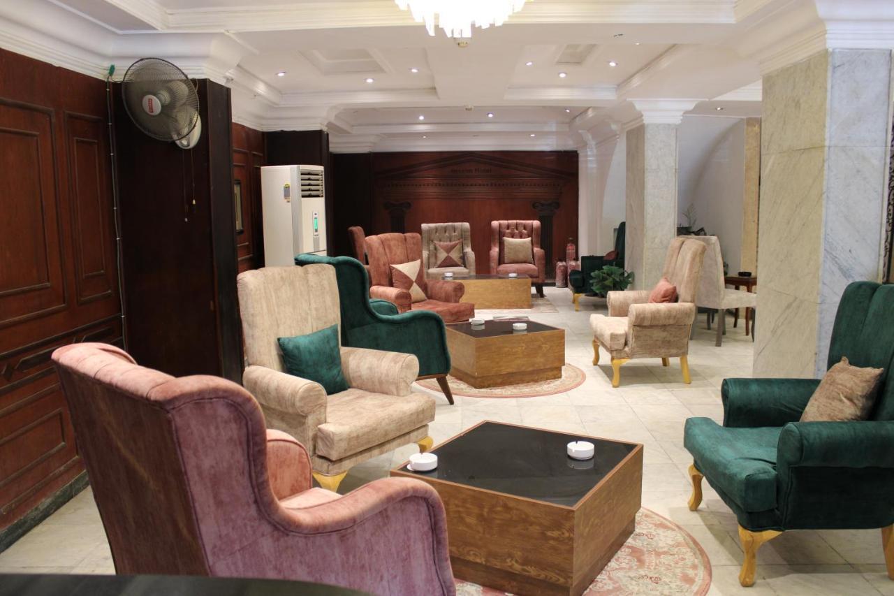 Maxim Hotel Le Caire Extérieur photo