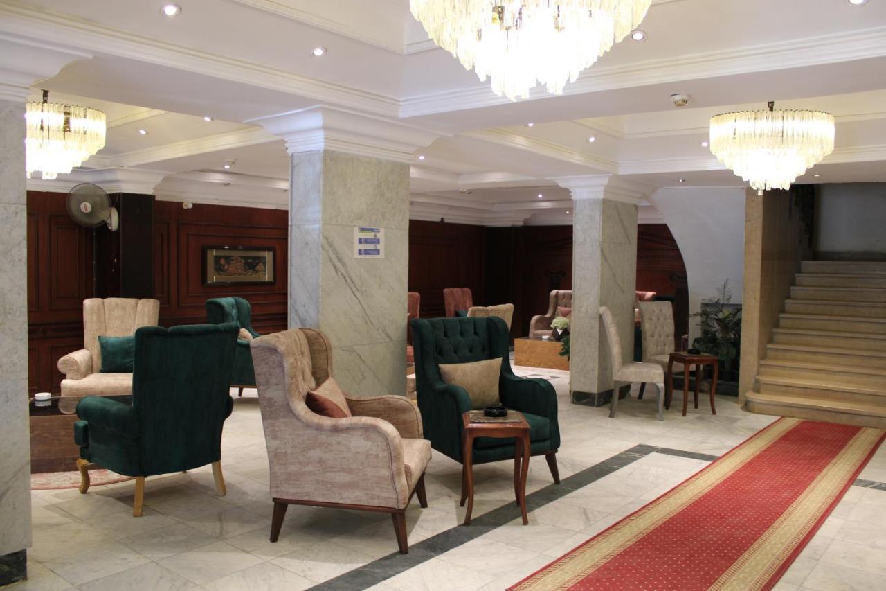 Maxim Hotel Le Caire Extérieur photo