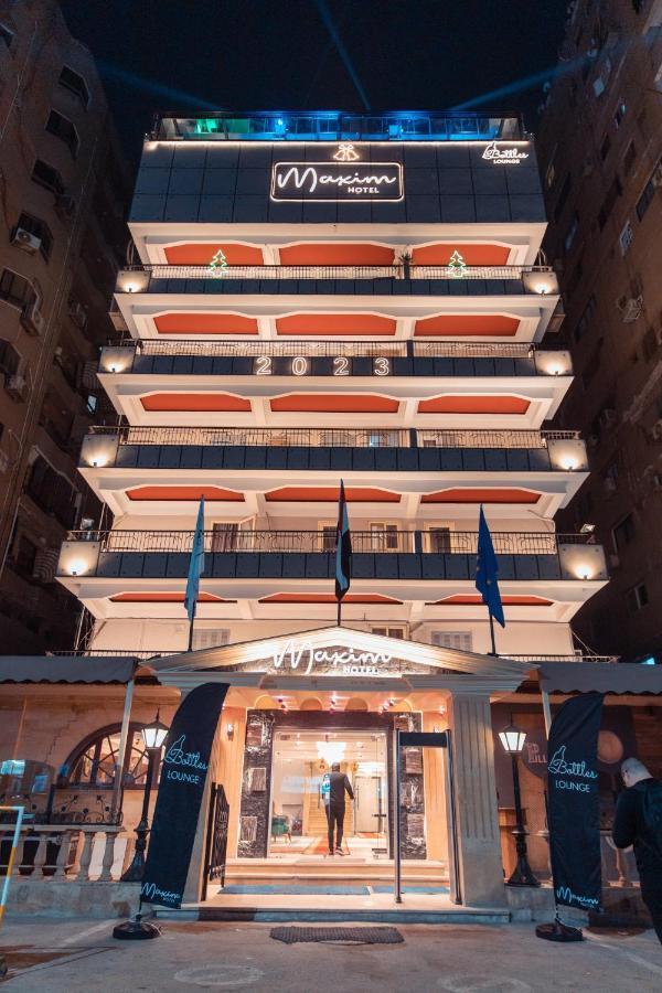Maxim Hotel Le Caire Extérieur photo