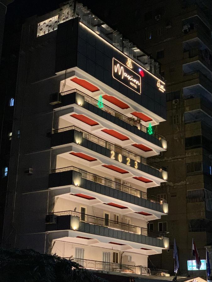 Maxim Hotel Le Caire Extérieur photo